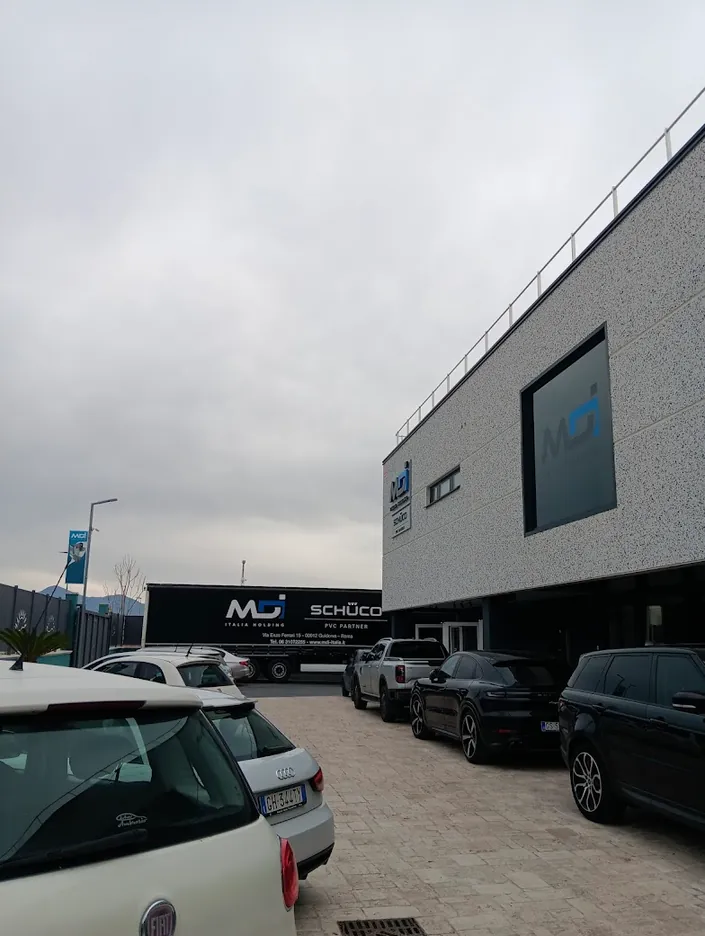 M.D.I MONDO DEGLI INFISSI S.R.L.