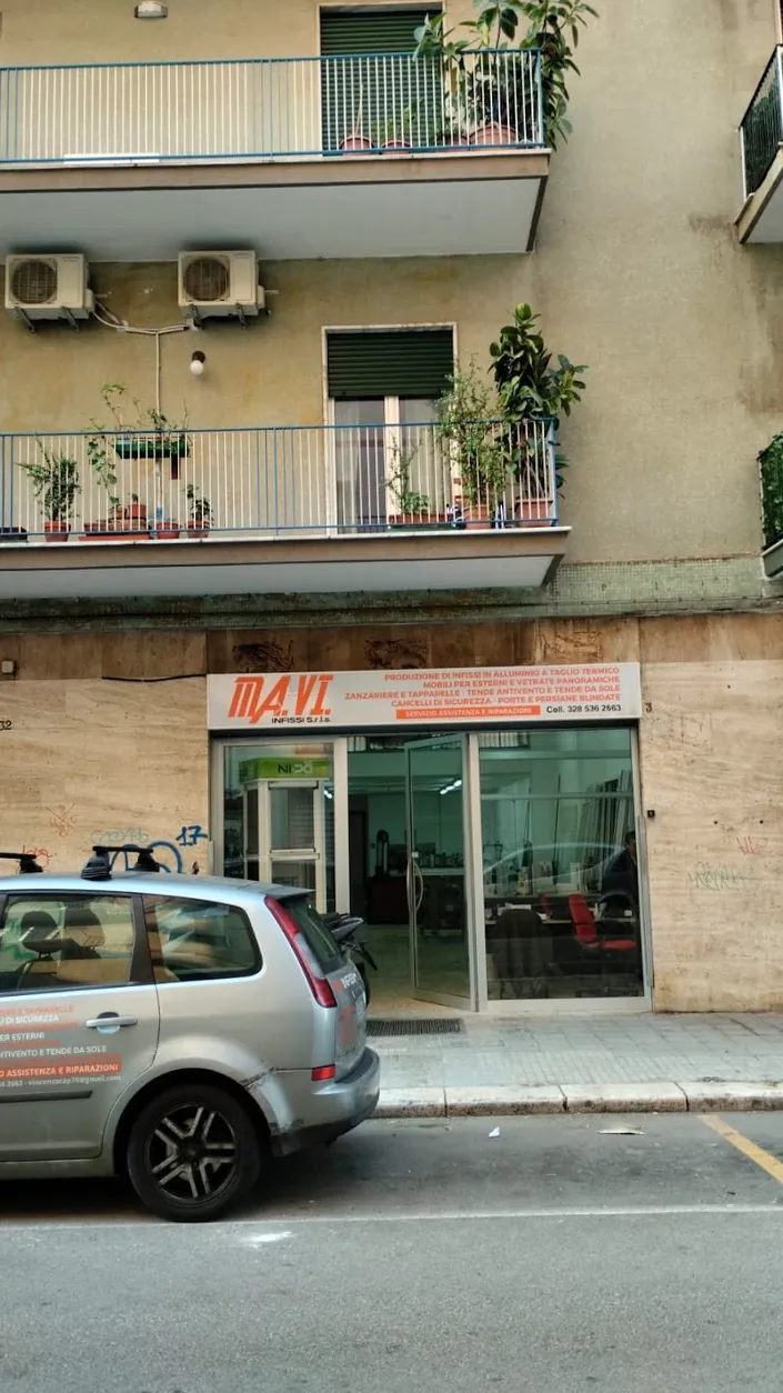 MA.VI. Infissi.S.r.l.s