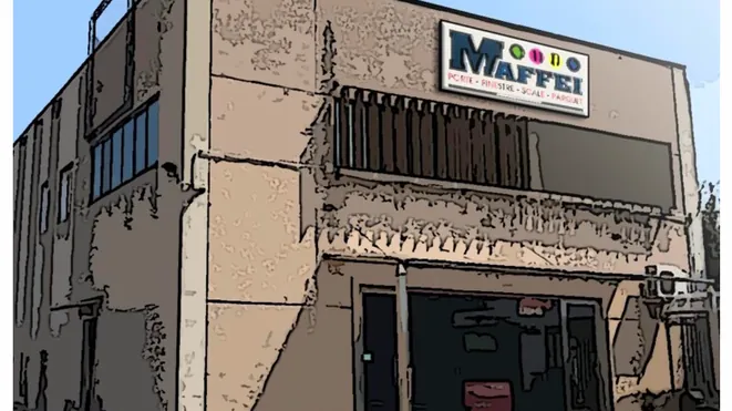 Maffei Sistemi – Porte, finestre, scale e parquet