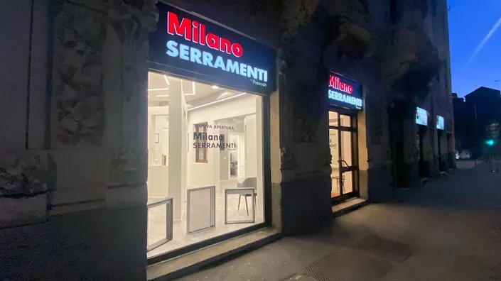 Milano Serramenti