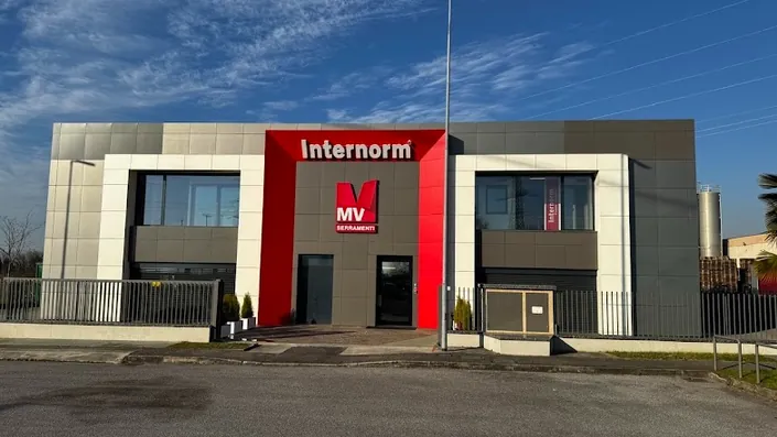 MV Serramenti – Internorm Flagship Store