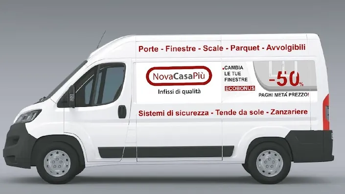 NovaCasaPiù Infissi di Qualità