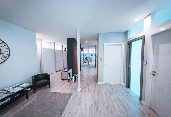 Nuova Sirgam Porte Srl | Finestre e Infissi | Milano | Cinisello Balsamo