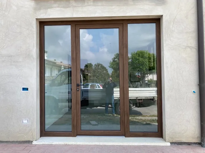 Pesce Oriano Produzione Serramenti in Pvc