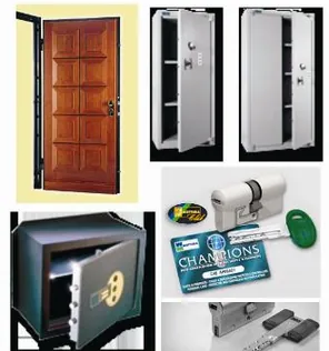 Porte Blindate Perrucci