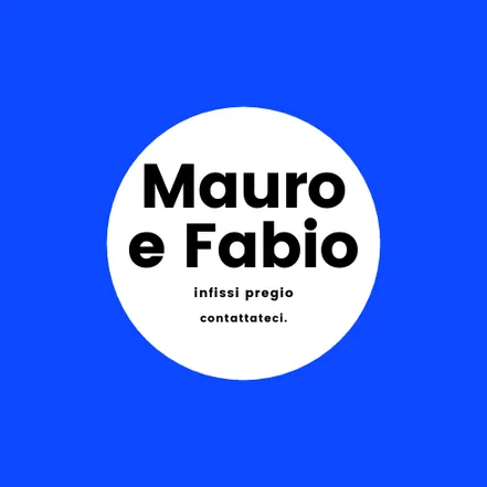Pregio Mauro e Fabio serramenti in alluminio