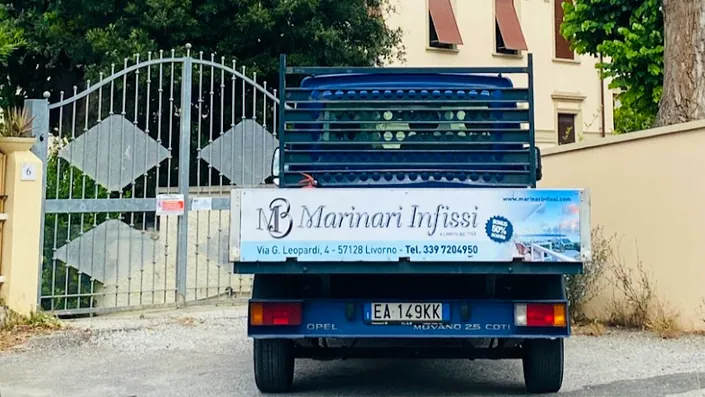 PROG&CO Marinari infissi dal 1965
