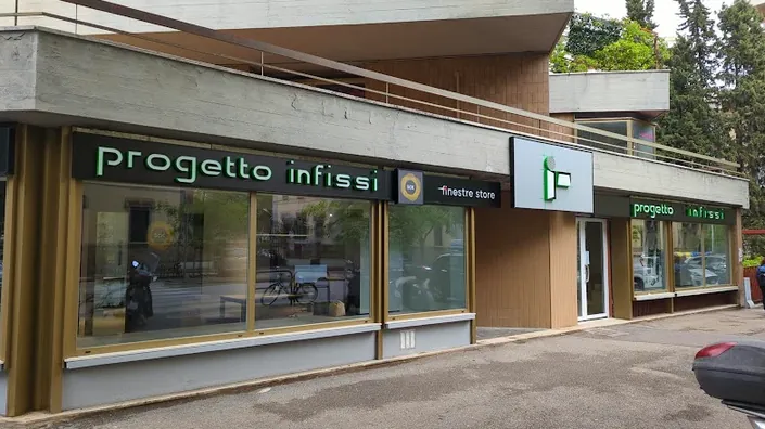 PROGETTO INFISSI SRL