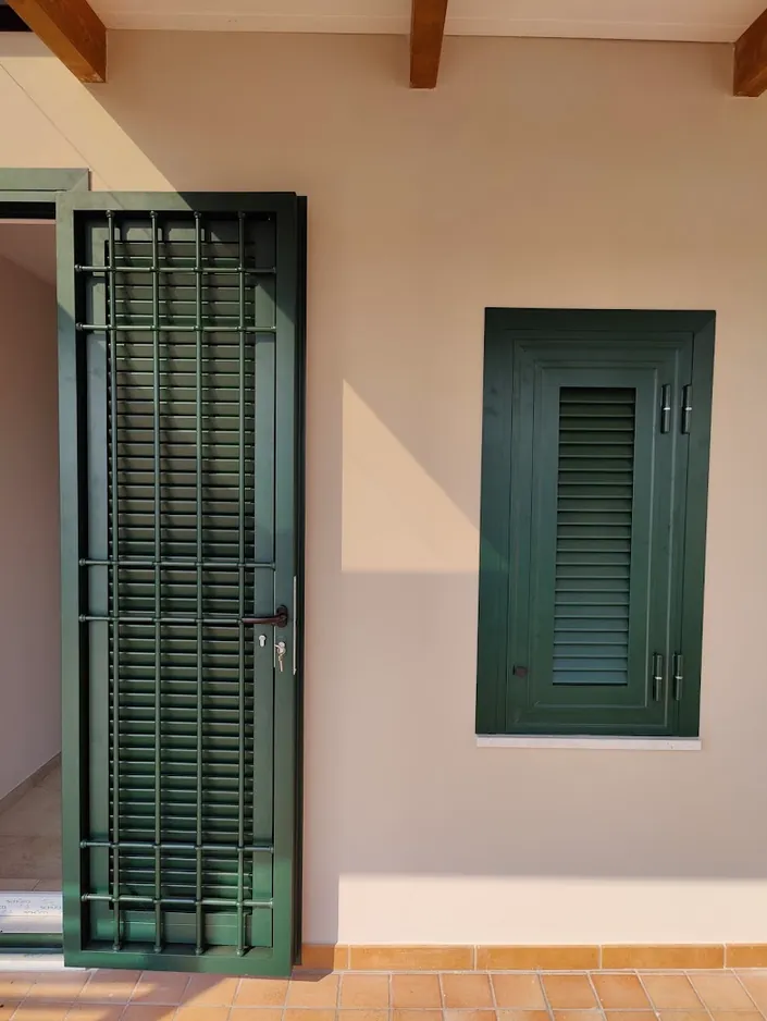 Rauccio Infissi Showroom