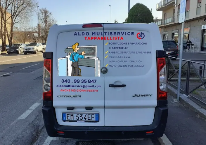 Riparazione e assistenza Tapparelle Sesto San Giovanni – Aldo Multiservice