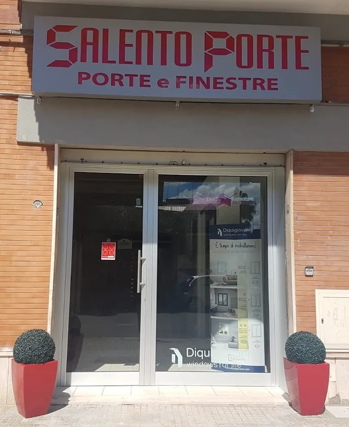 SALENTO PORTE
