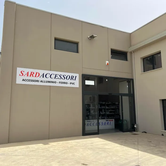 Sardaccessori soluzioni per serramenti