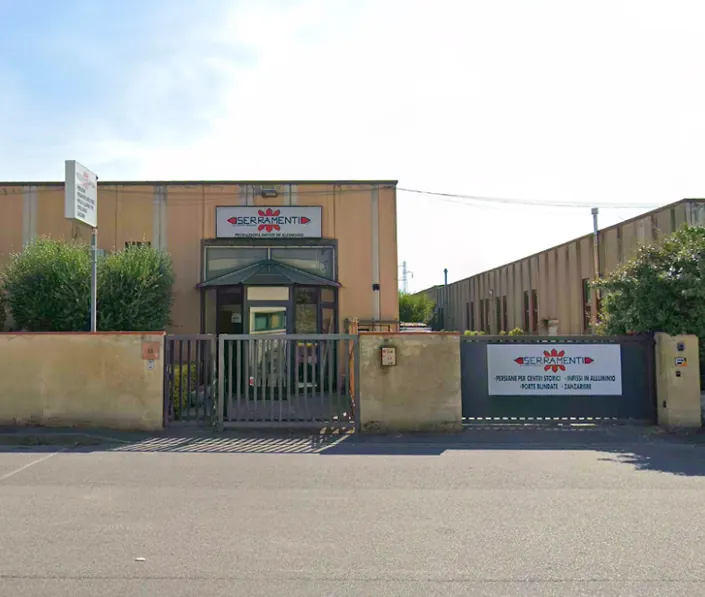 Serramenti di Ciampi e Mazzoni