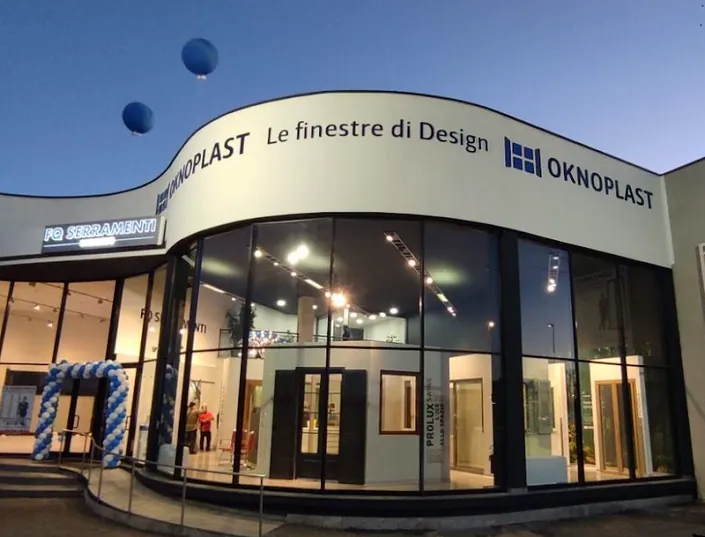 SERRAMENTI OKNOPLAST – FQ SERRAMENTI