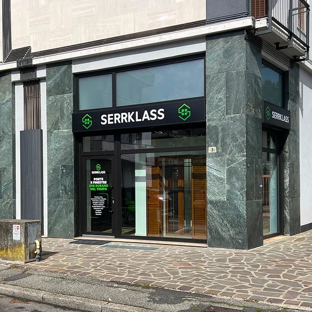 Serrklass