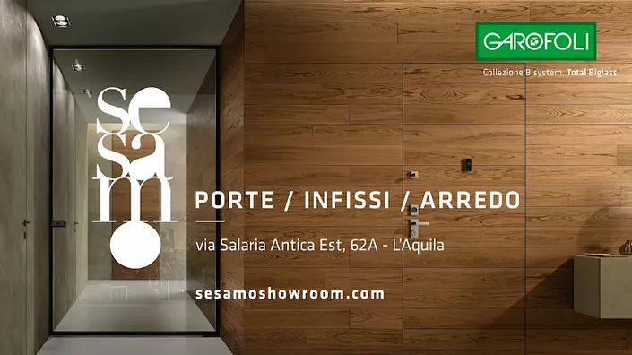 Sesamo showroom