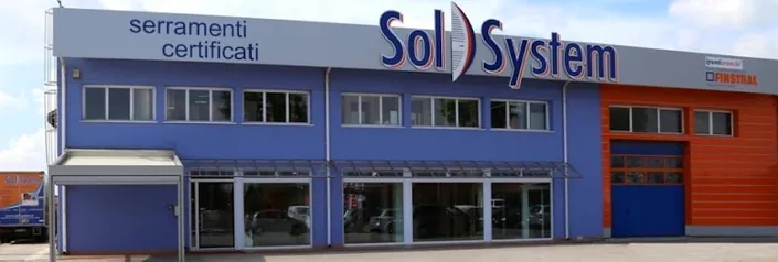 Sol System – Serramenti Rovigo