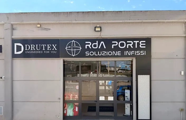 Soluzione Infissi RdA Porte