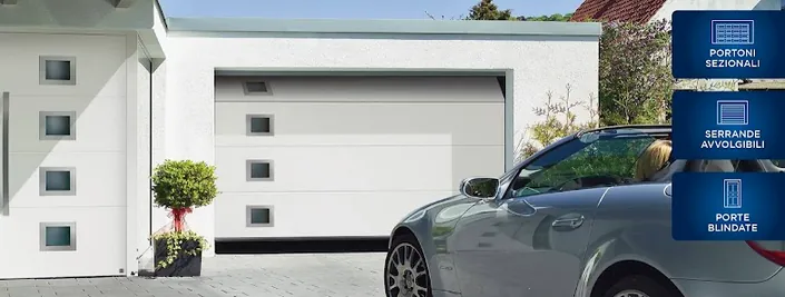Stirparo Serramenti | Porte blindate, Porte sezionali e Serrande