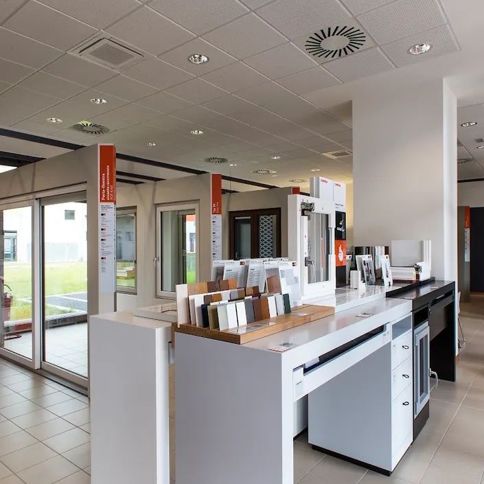 Studio Finstral Verona – finestre, porte d’ingresso, pareti vetrate