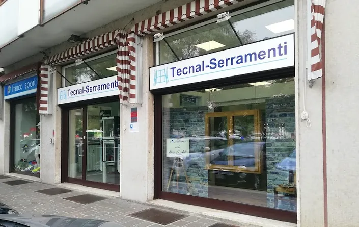 Tecnal-Serramenti