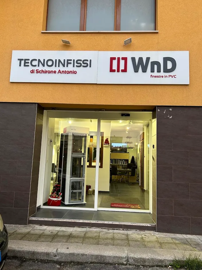 Tecno Infissi Di Schirone Antonio – Porte Interne – Zanzariere – Blindati