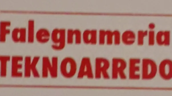 Teknoarredo Falegnameria
