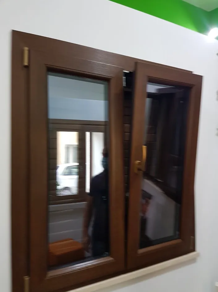 Ventanas Infissi