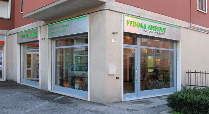 Verona Finestre