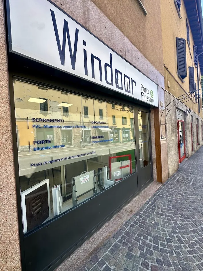 Windoor Serramenti
