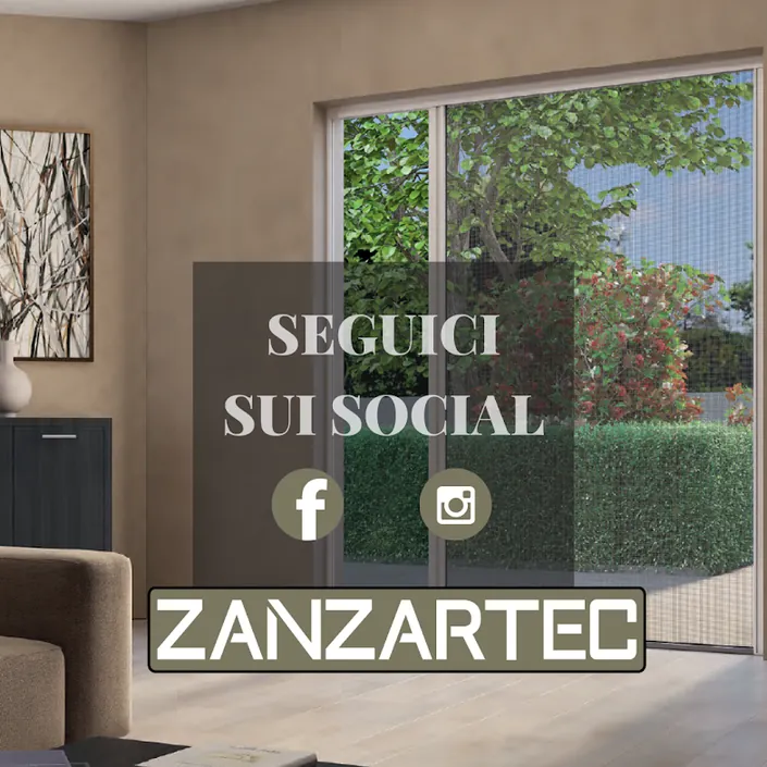 Zanzartec di Dicorato snc – infissi, zanzariere, tapparelle e box doccia su misura